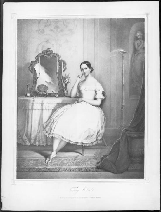 Fanny Elssler